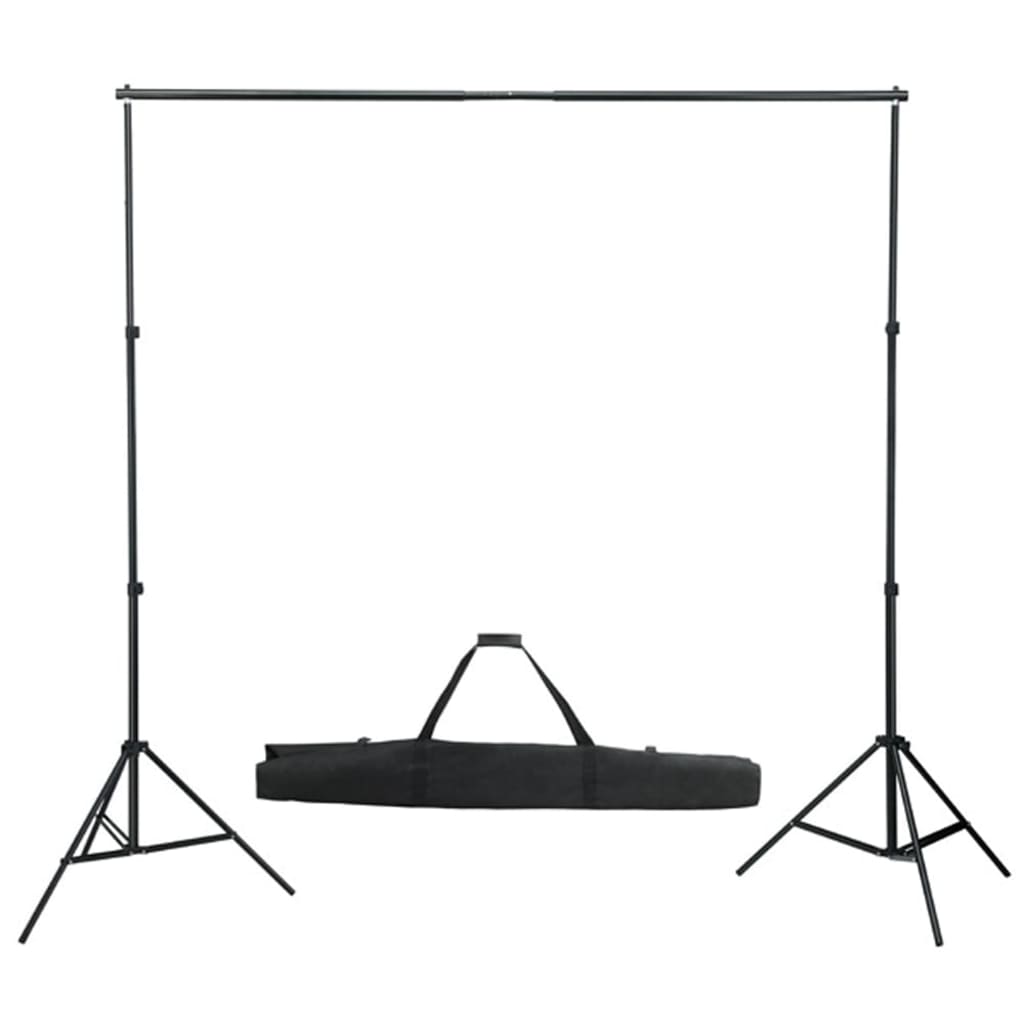 Kit di studio fotografico con set di luce