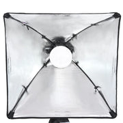 Kit de estudio fotográfico con set de luces, fondo y reflector v3560 - Vetonek