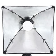 Kit de estudio fotográfico con set de luces, fondo y reflector v3577 - Vetonek