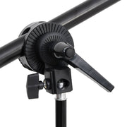 Kit de estudio fotográfico con set de luces, fondo y reflector v3577 - Vetonek