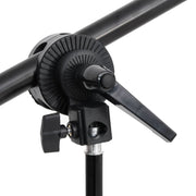 Kit de estudio fotográfico con set de luces, fondo y reflector v3584 - Vetonek