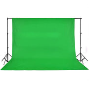 Kit de estudio fotográfico con set de luces, fondo y reflector v3850 - Vetonek