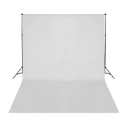 Kit de estudio fotográfico con set de luces, fondo y reflector v3874 - Vetonek