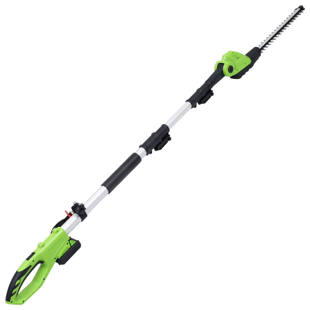 Podadora y sierra 2 en 1 batería 20 V 1500 mAh Li-ion vidaXL