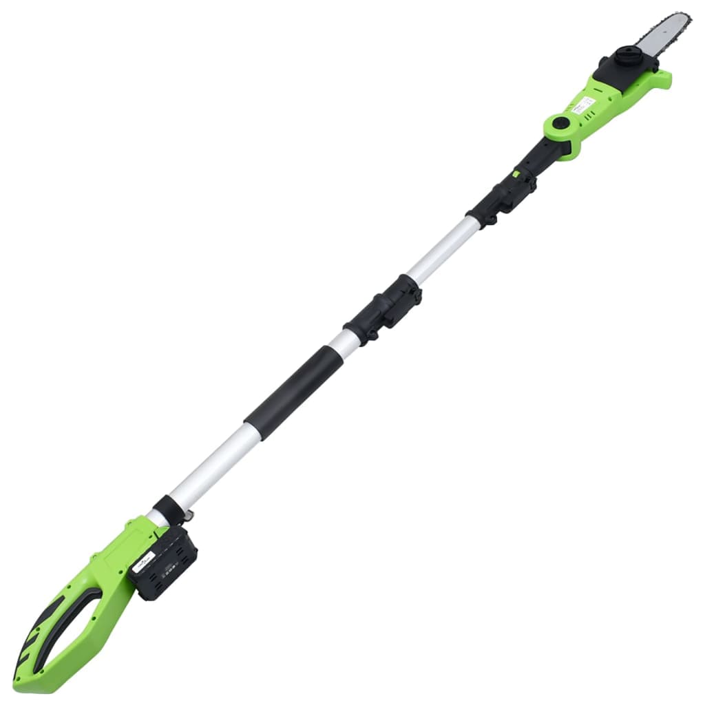 Podadora y sierra 2 en 1 batería 20 V 1500 mAh Li-ion vidaXL