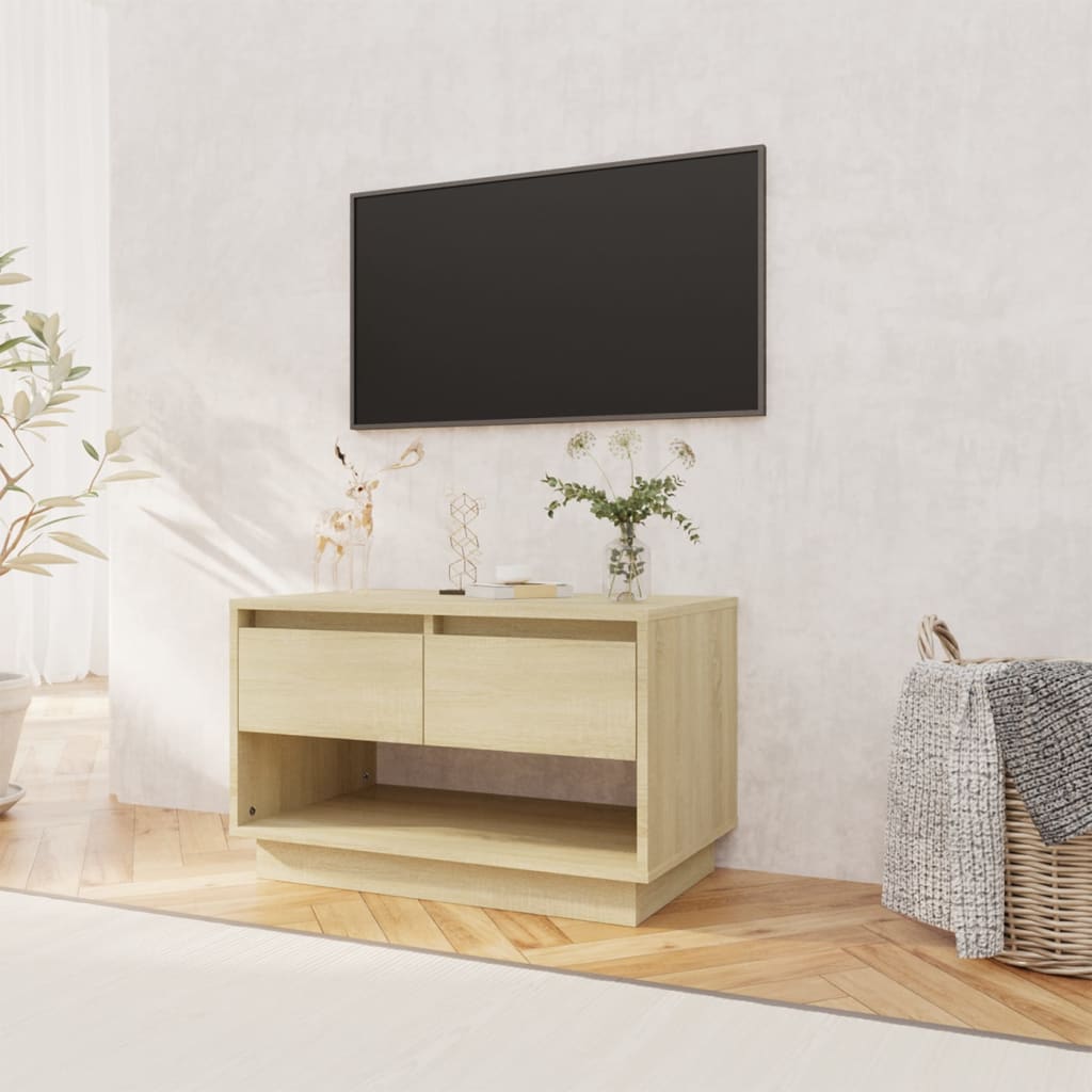 Sonoma Sonoma Wood TV Furniture 70x41x44 cm