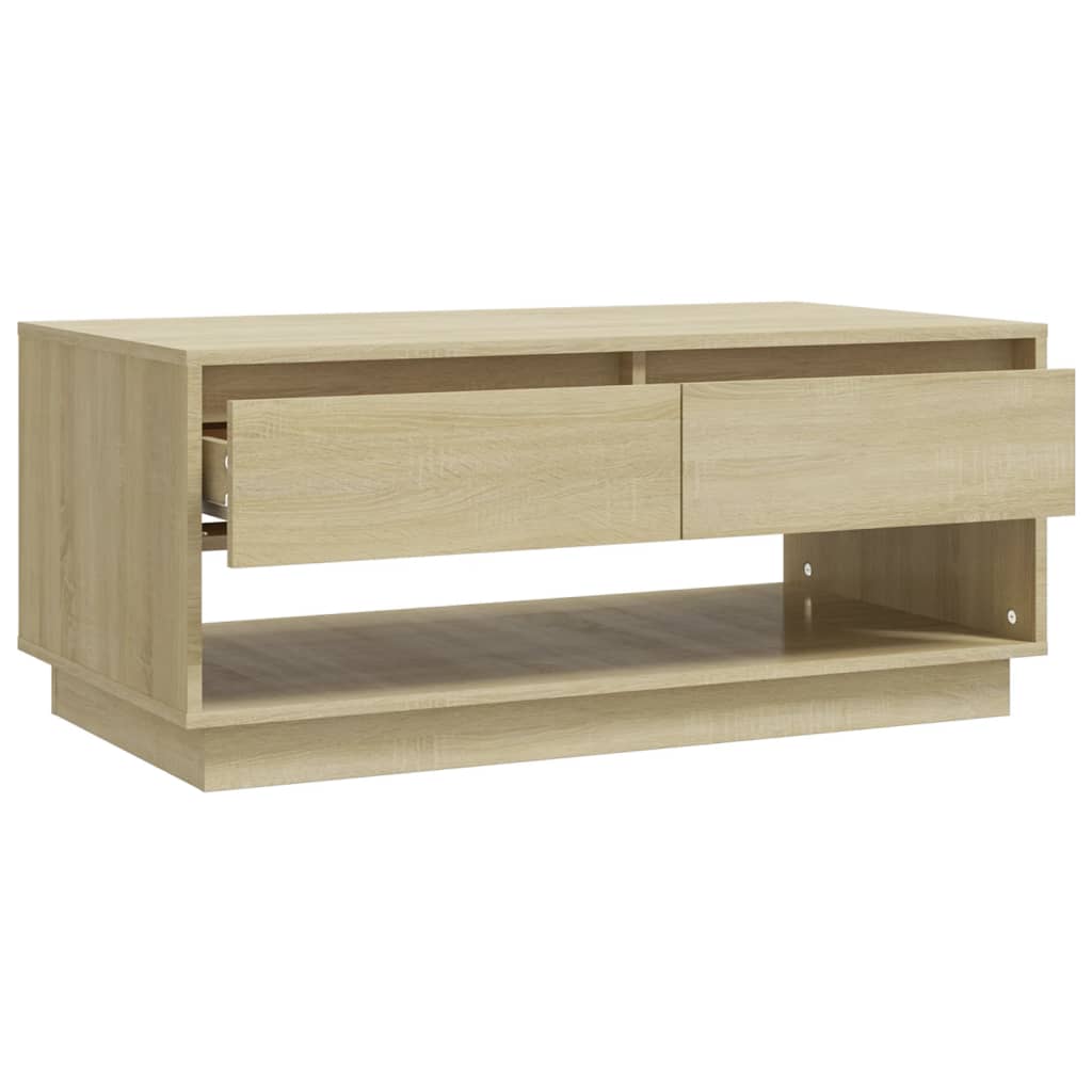 Sonoma Wood Center Tabelle 102.5x55x44 cm