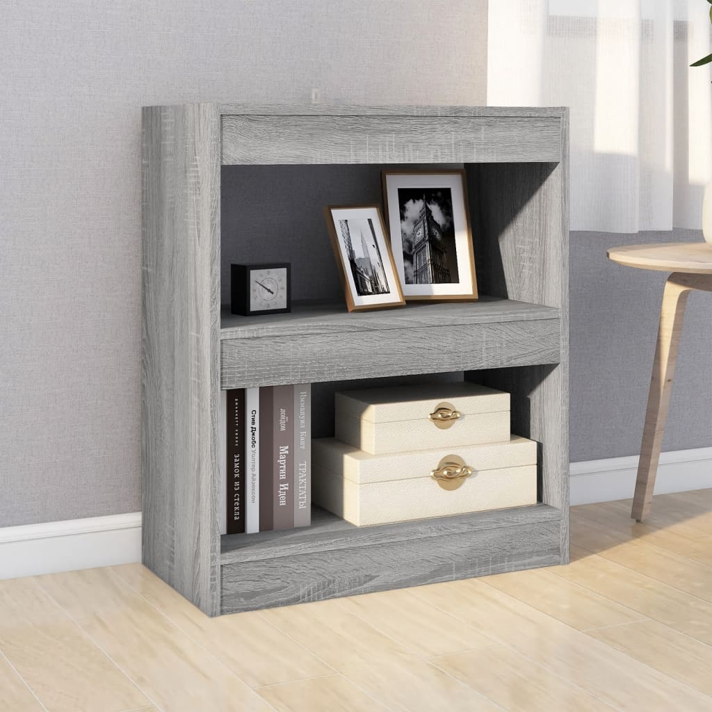 SONOMA GRAY SPACE DIVIDER/DIVISER 60x30x72 cm