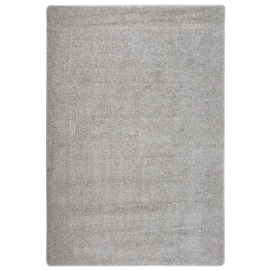 Felighting Happy Grey Peludo 120x170 cm