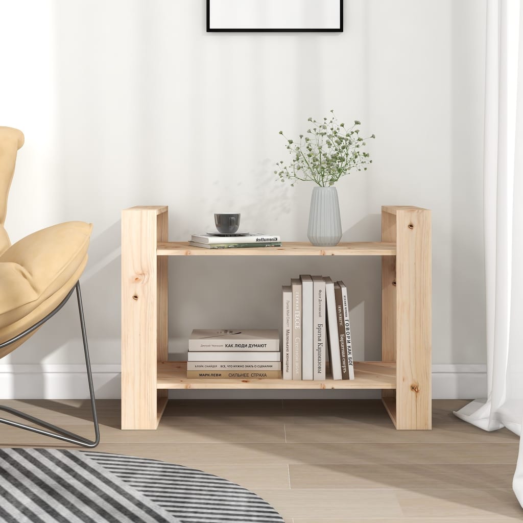 Sounding shelf/divisor Solid Wood Pino 80x35x56.5 cm