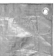 Lona hdpe gris 180 g/m² 3x6 m v0466 - Vetonek