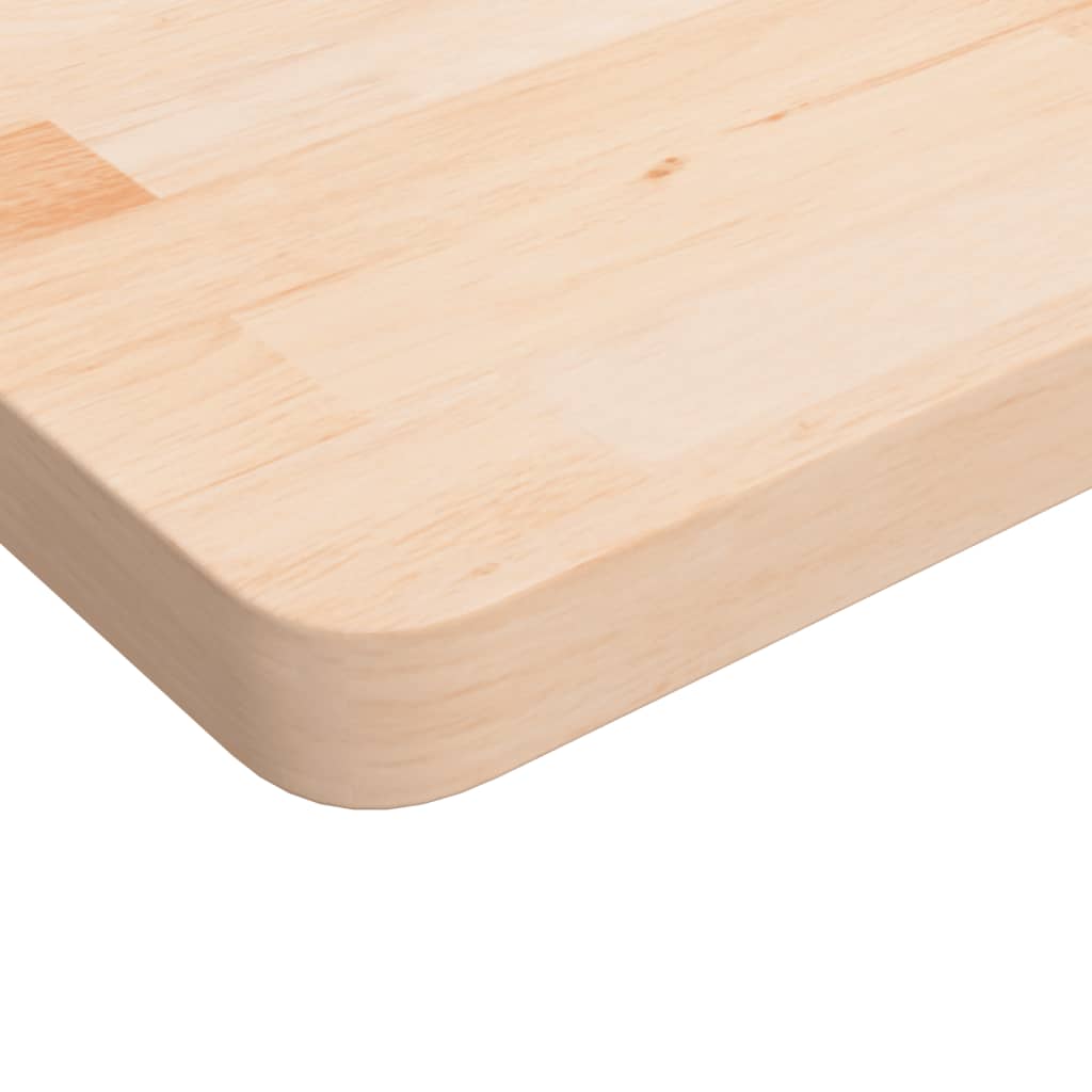 Square Table Board without treating 70x70x4 cm