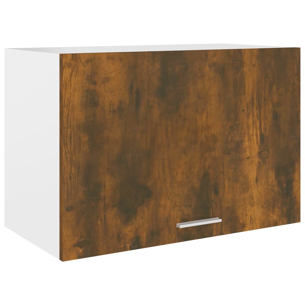 Mueble colgante madera sintetizada Nexus roble ahumado 60x31x40 cm - Vetonek