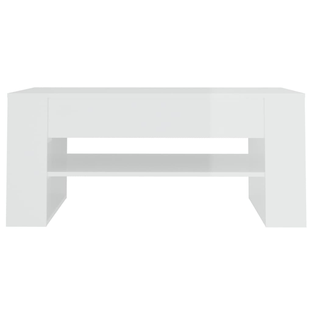 BLONG ENGINEERING WOOD CENTER TABLE 102x55x45 cm