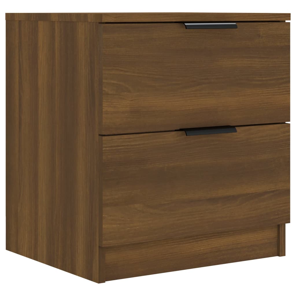 Night Messitas 2 UDS Wood Color Oak Brown