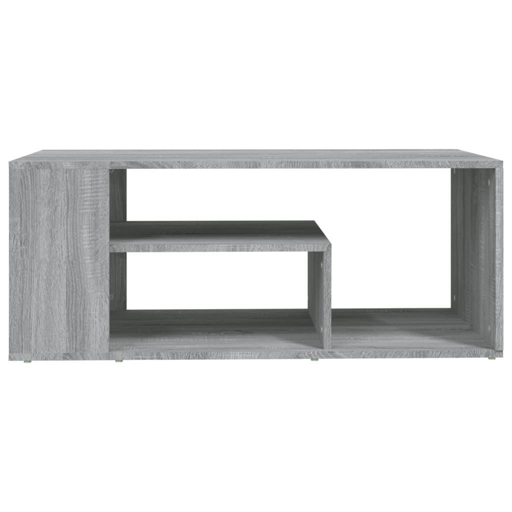 Sonoma Gray Center Table 100x50x40 cm