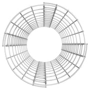 Poste circular de gaviones de acero galvanizado - Vetonek