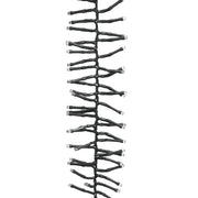 Tira de luces de racimo con 400 led pvc pastel multicolor 7,4 m v2406 - Vetonek