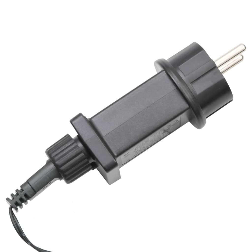 Tira de luces de racimo con 2000 led pvc pastel multicolor 17 m v2505 - Vetonek