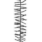 Tira de luces de racimo con 3000 led pvc pastel multicolor 23 m v2550 - Vetonek