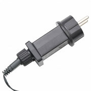 Tira de luces de racimo con 3000 led pvc pastel multicolor 23 m v2550 Vetonek