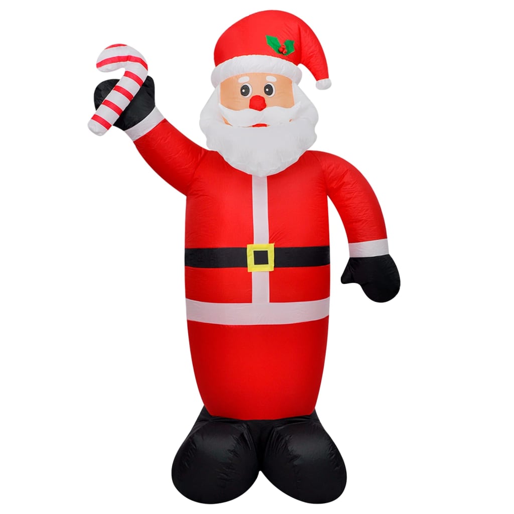 Vetonek Papá Noel inflable con LED 300 cm