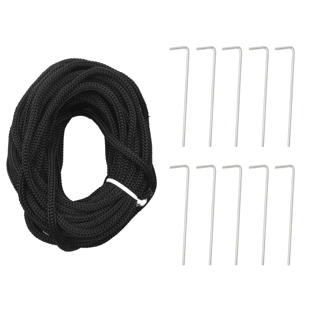 Árbol de navidad en asta de bandera 310 led blanco cálido 300cm v9416 Vetonek