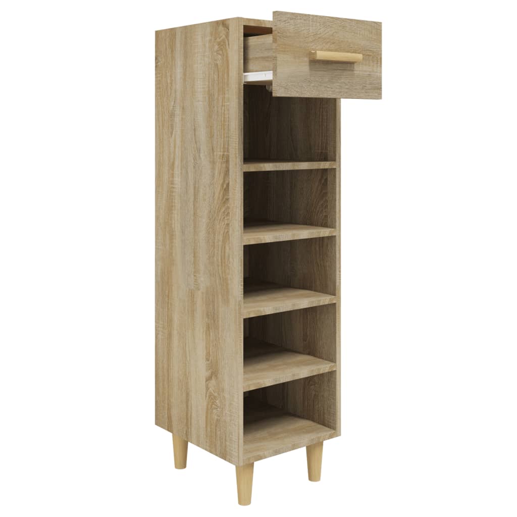 Sonoma Sonoma Sonoma 30x35x105 cm shoe cabinet