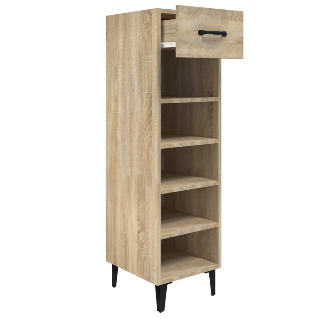 Sonoma Sonoma Sonoma 30x35x105 cm shoe cabinet