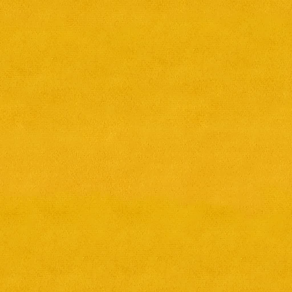 Sillas de comedor giratorias 2 uds terciopelo amarillo V8559 Vetonek