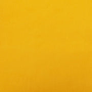 Sillas de comedor 2 unidades terciopelo amarillo V9136 Vetonek