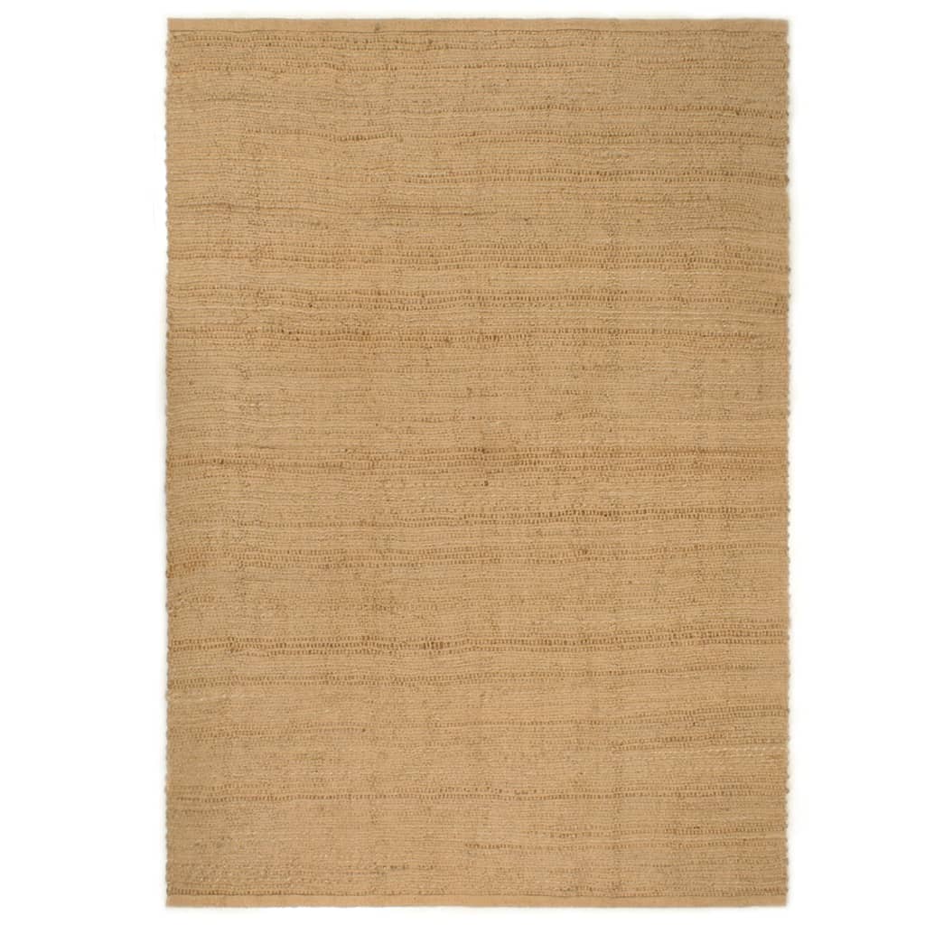 Carpetes retangulares naturais 160x230 cm