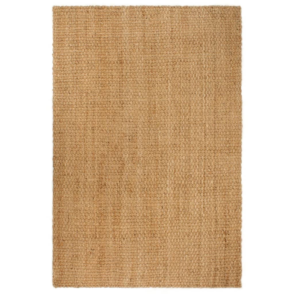 Carpetes retangulares naturais 80x160 cm