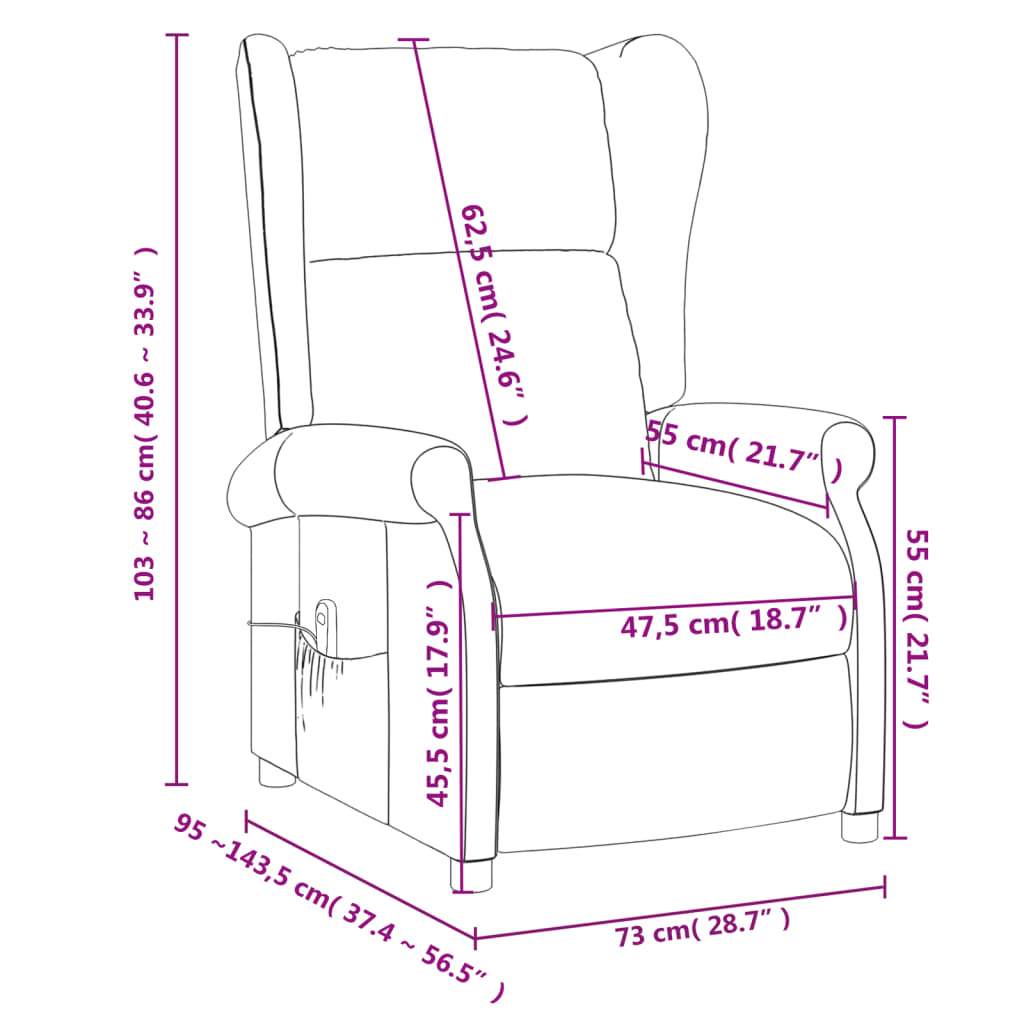 MASSAGEM ELÉTRICA PLUCHAIR FICLAR