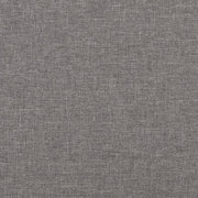 Cojines decorativos 2 uds tela gris claro 40x40 cm v7745 Vetonek