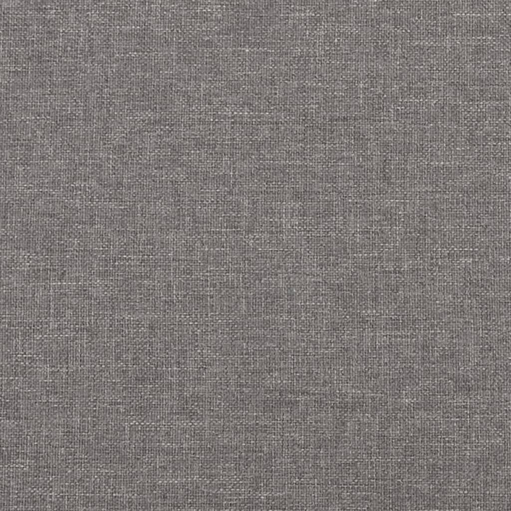 Cojines decorativos 2 uds tela gris claro 40x40 cm v7745 Vetonek