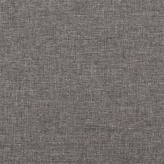 Cojines decorativos 2 uds tela gris oscuro 40x40 cm v7752 Vetonek