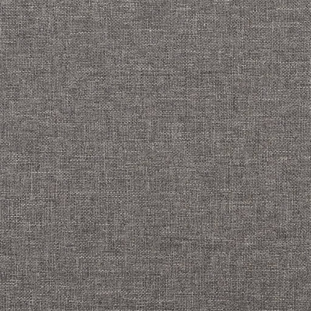 Cojines decorativos 2 uds tela gris oscuro 40x40 cm v7752 Vetonek