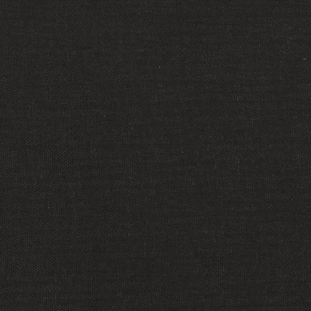 Cojines decorativos 2 uds tela negro 40x40 cm v7783 - Vetonek