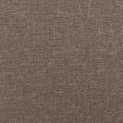 Cojines decorativos 2 uds tela gris taupe 40x40 cm v7813 Vetonek