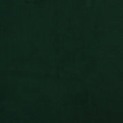Cojines decorativos 2 uds terciopelo verde oscuro 40x40 cm v7905 Vetonek