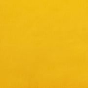 Cojines decorativos 2 uds terciopelo amarillo 40x40 cm - Vetonek