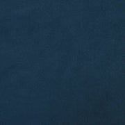 Cojines decorativos 2 uds terciopelo azul 40x40 cm v7974 - Vetonek