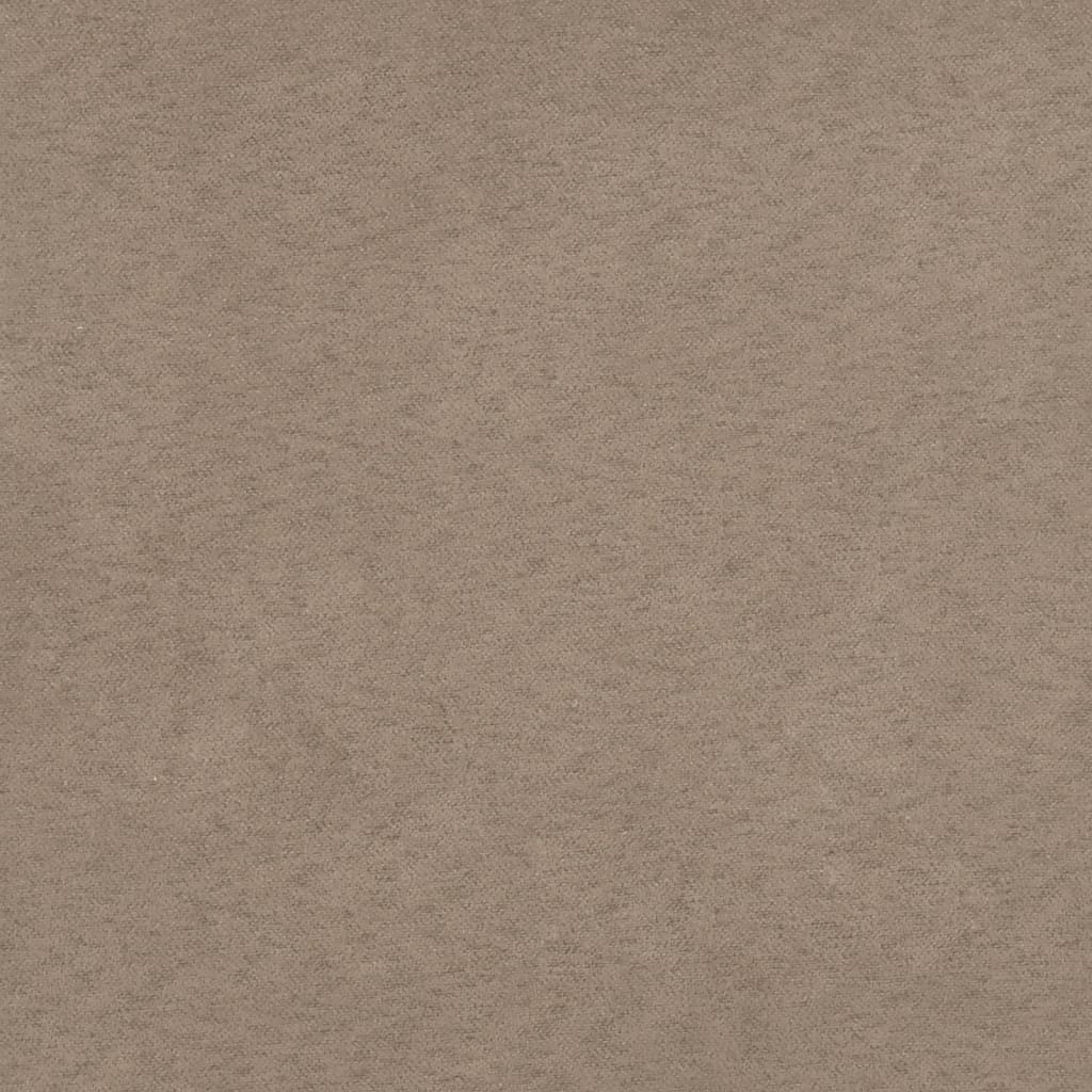 Cojines decorativos 2 uds tela microfibra gris taupé 40x40 cm v7981 - Vetonek