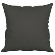 Cojines decorativos 2 uds tela microfibra gris oscuro 40x40 cm v8001 - Vetonek