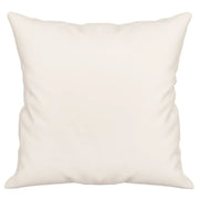 Cojines decorativos 2 uds tela microfibra beige 40x40 cm v8032 Vetonek