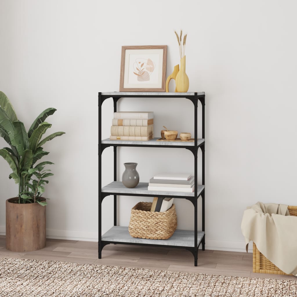 Sonoma Sonoma Sound Shelving and Steel 60x33x100 cm