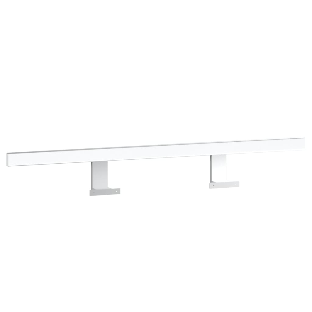 Lâmpada de espelho de LED branco frio 13 W 6000 K 80 cm