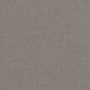 Taupe gray fabric dog bed 70x52x30 cm V9194 Vetonek