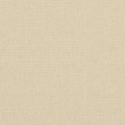 Cream fabric dog bed 70x45x30 cm V9422 Vetonek